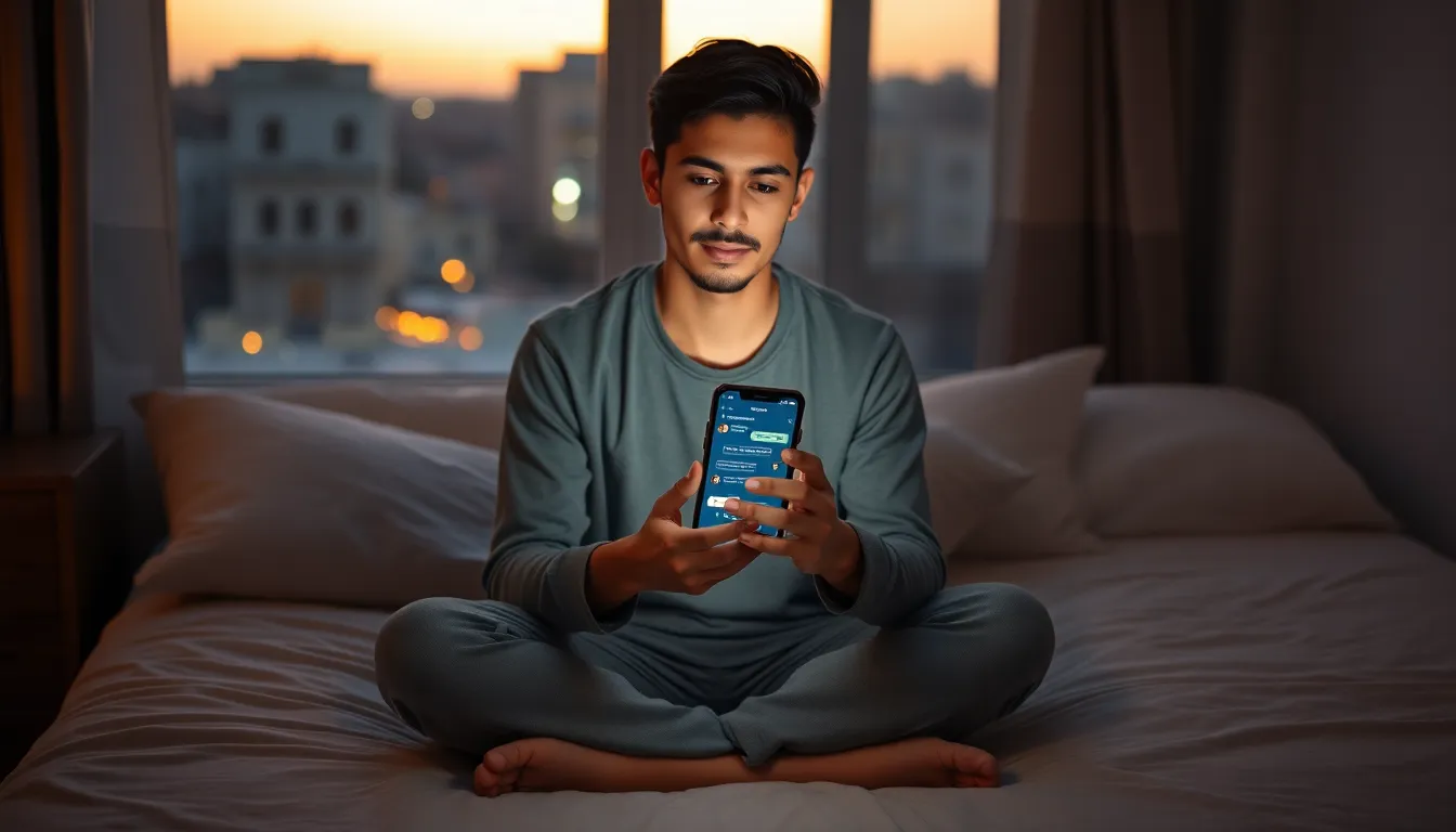 الشباب والـ <bdi>AI</bdi>: ملي الذكاء الاصطناعي ولا صديق موثوق