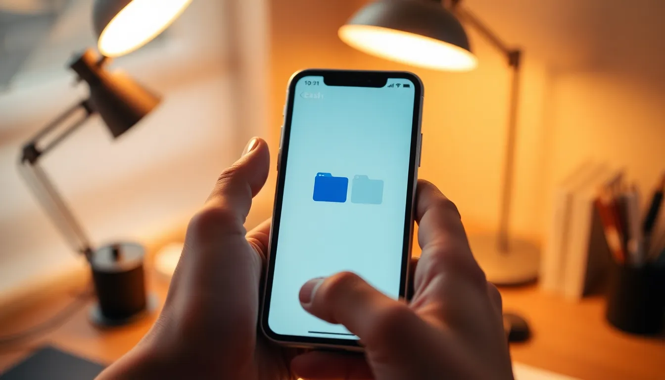 خاصك تفرغ الكوربيل ديال الهاتف كل أسبوع — هاد الملفات ماشي محذوفة بحال فعلا