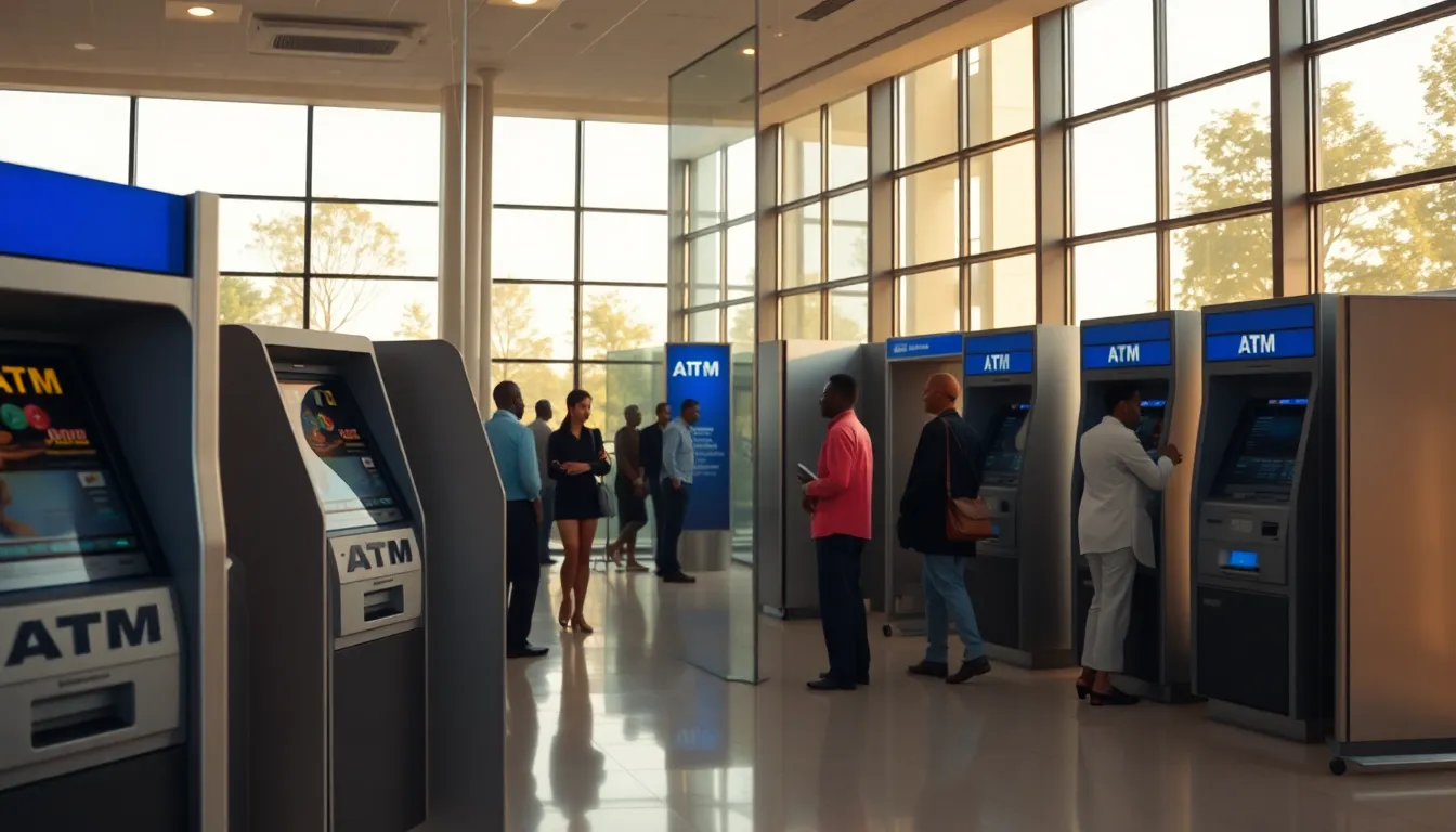 البنوك الأفريقية كتتحول: نموذج الخدمات بدل الملكية كيحدث ثورة فالصرافات