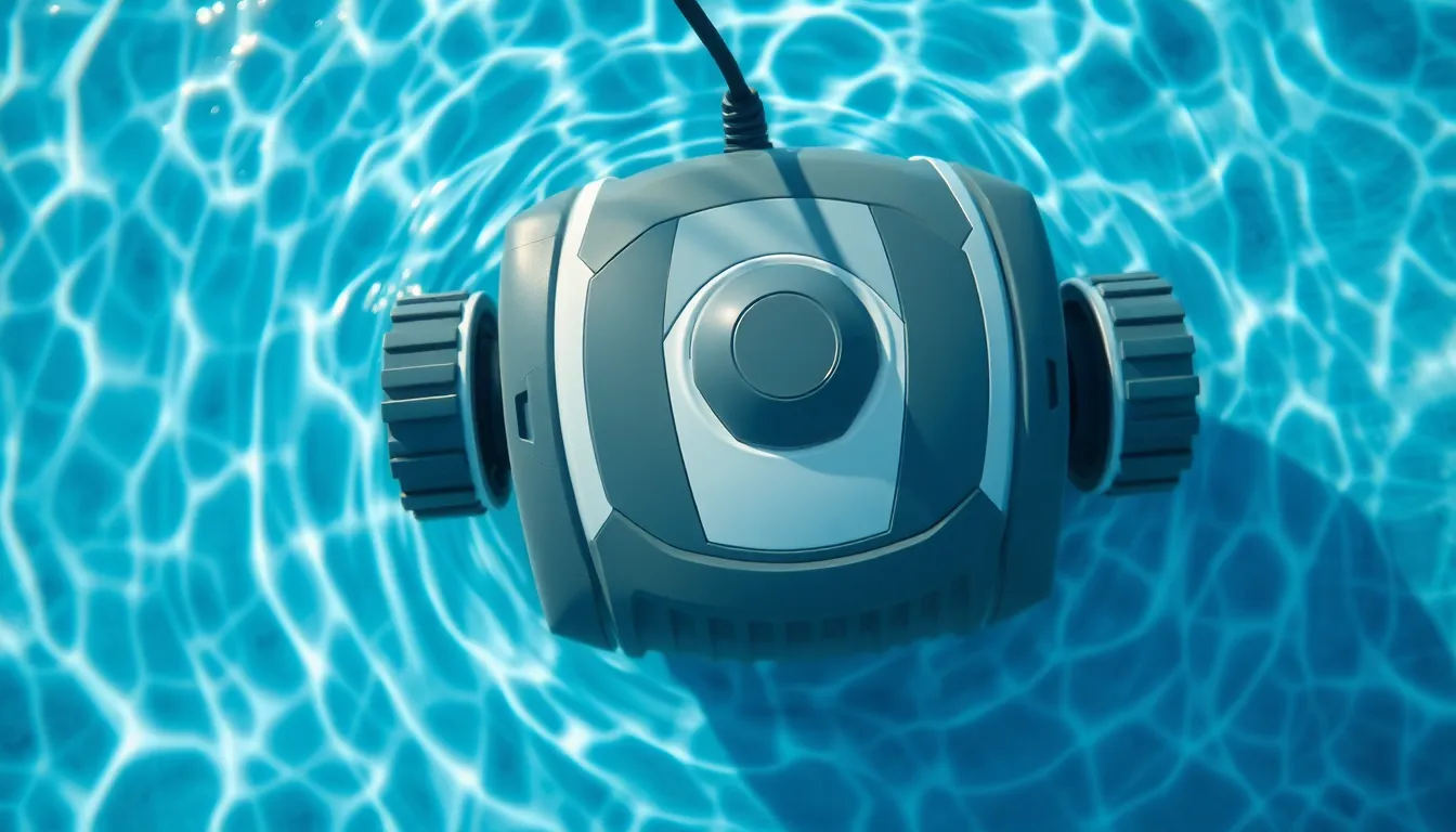 <bdi>Beatbot Sora 70</bdi>: روبوت واحد كيدير كلش فالمسبح