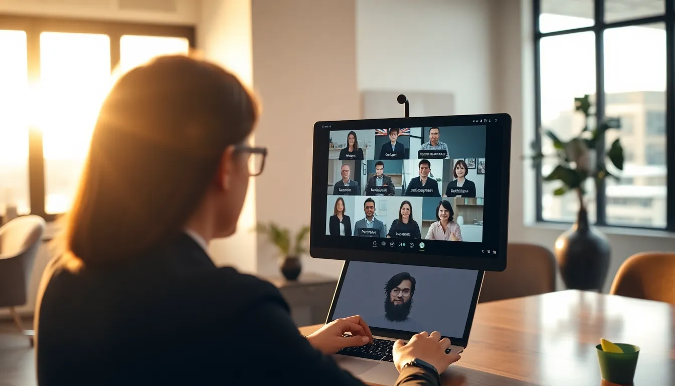 <bdi>DeepL</bdi> دخلات <bdi>Google Meet</bdi>: ترجمة الفيديوهات فالوقت الفعلي
