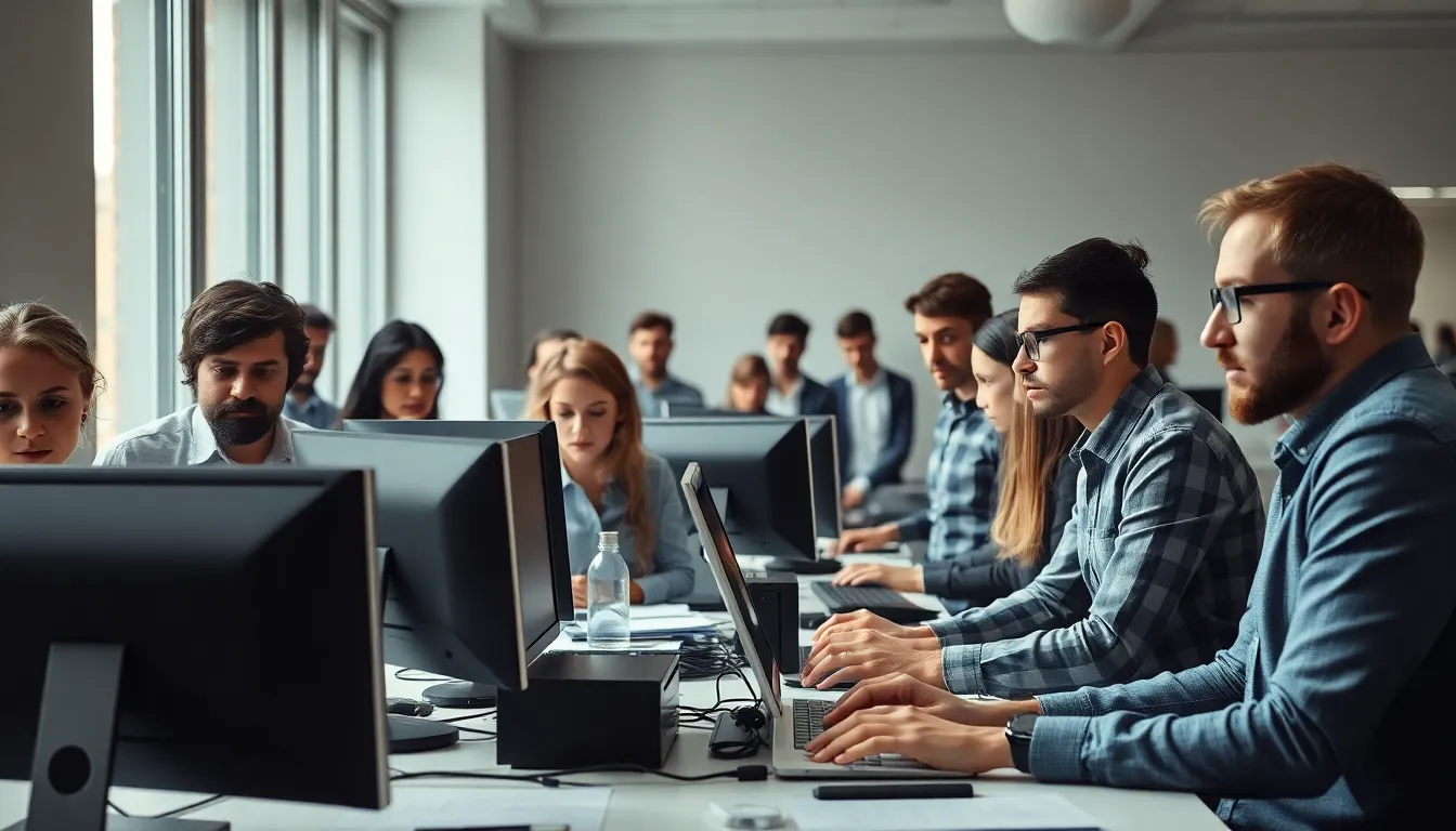 65% ديال الفرنسيين كيستعملو الذكاء الاصطناعي — ولكن ماشي الكل متحمس