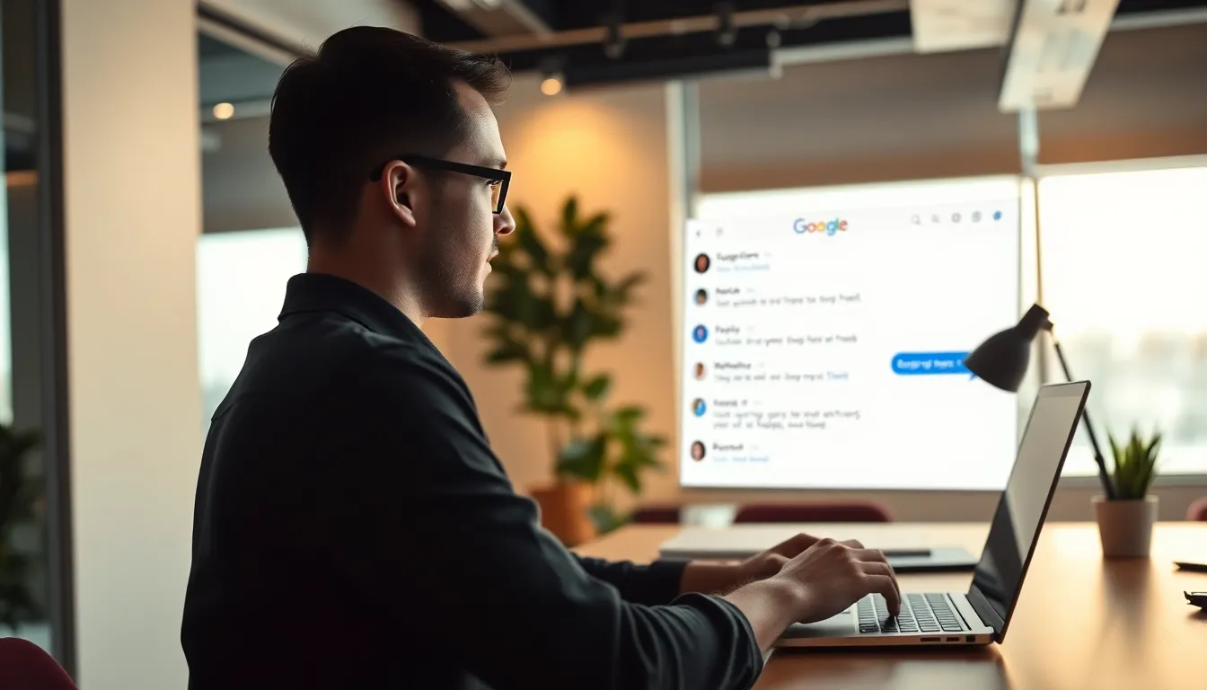 كيفاش تستعمل Google Suggest باش تظهر فجوابات الـ AI؟