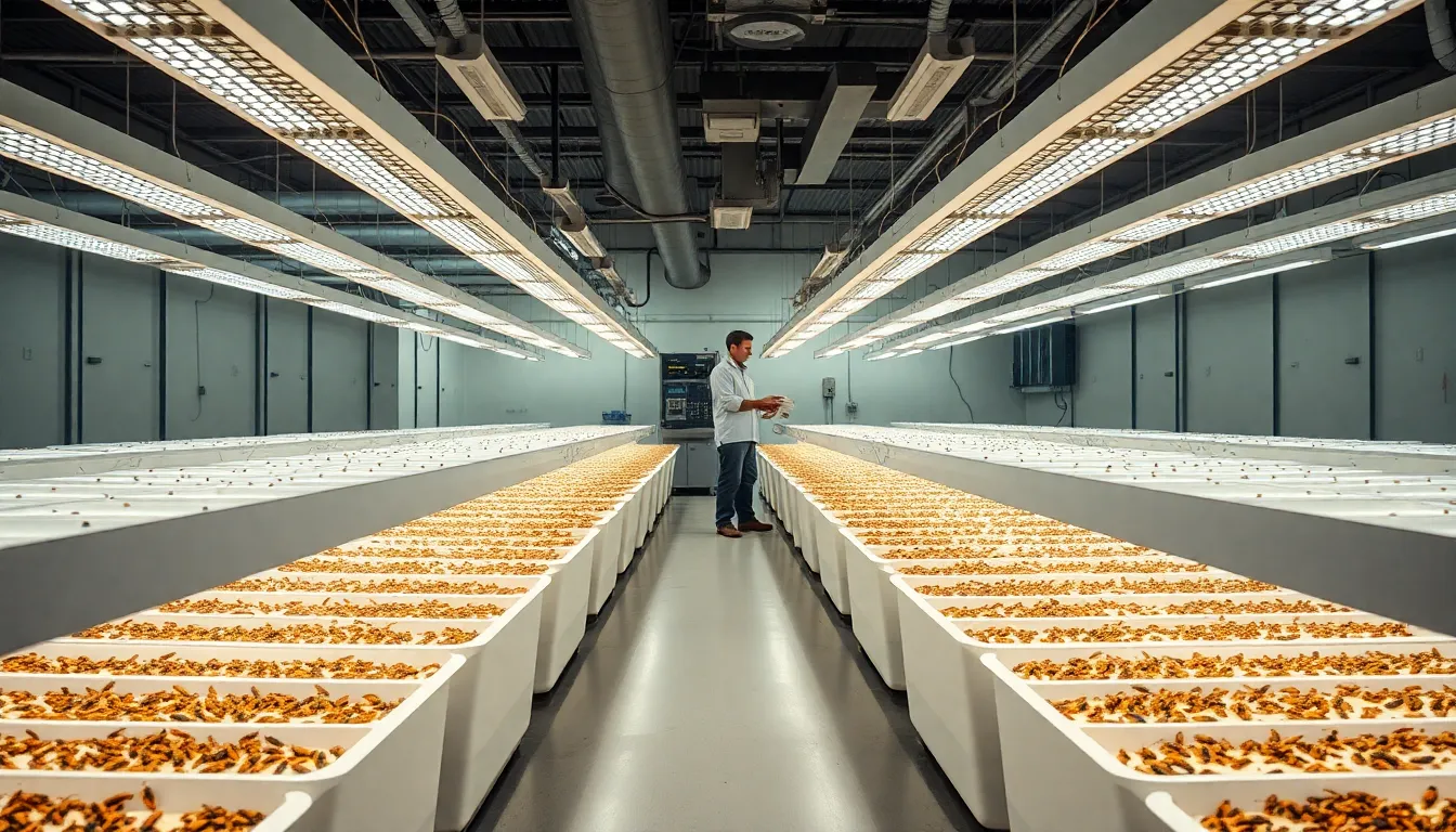 <bdi>Innovafeed</bdi> جمعات 51 مليون يورو، لكن كتقلل 60 موظف