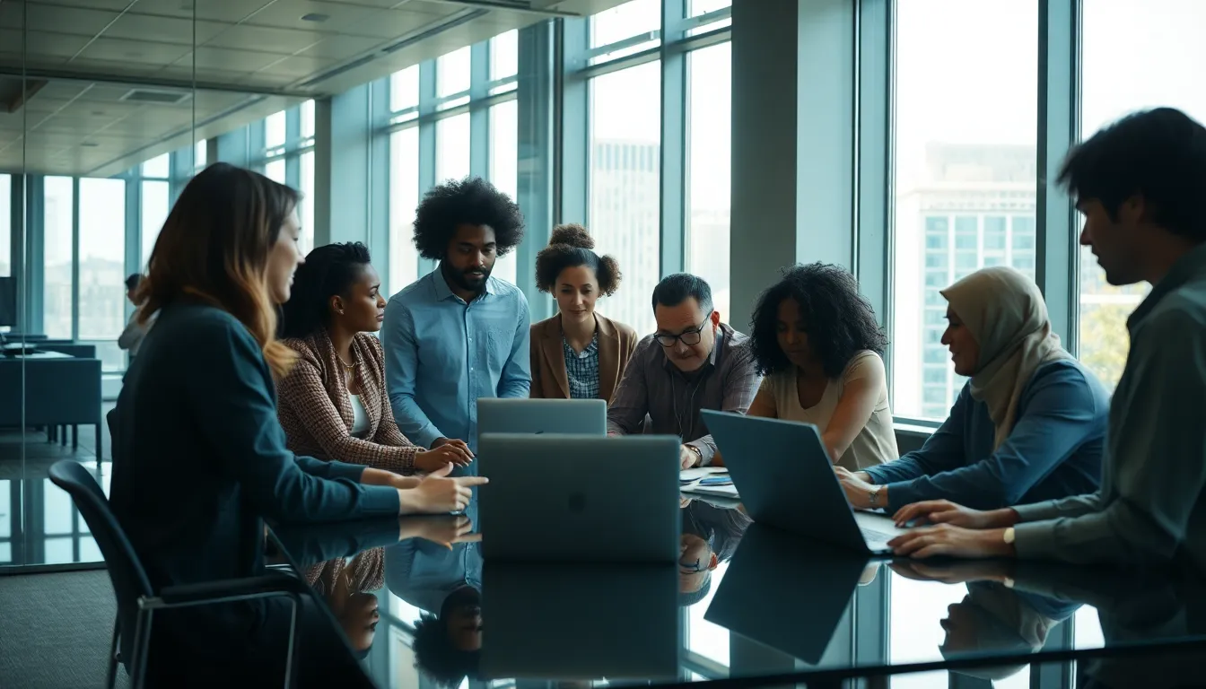 <bdi>ManpowerGroup</bdi>: الـ <bdi>AI</bdi> ماشي كتقتل الشغل، كتحولو