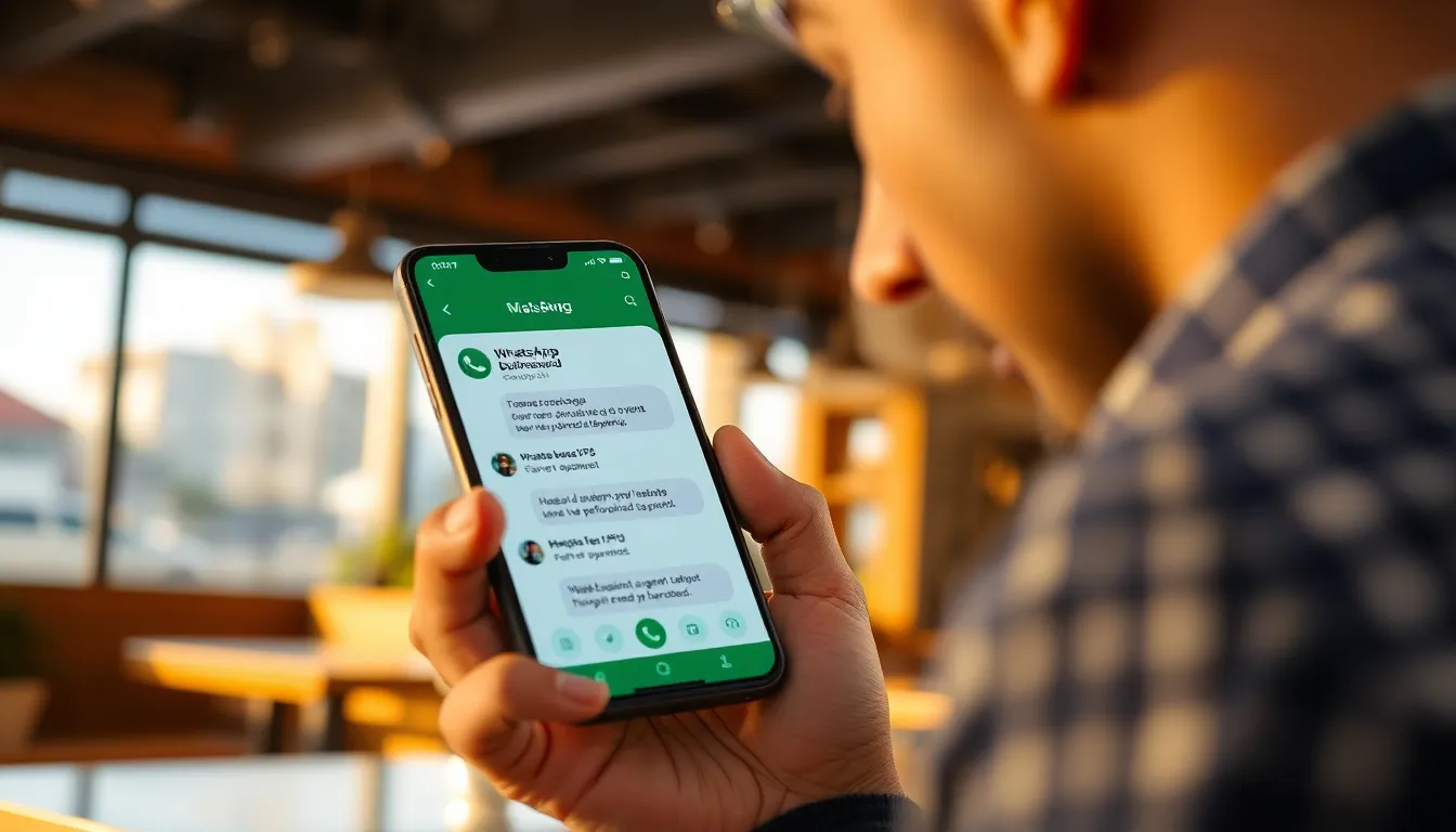 <bdi>Meta Business Agent</bdi>: وكيل ذكي فـ <bdi>WhatsApp Business</bdi> متاح دابا فالعالم كامل