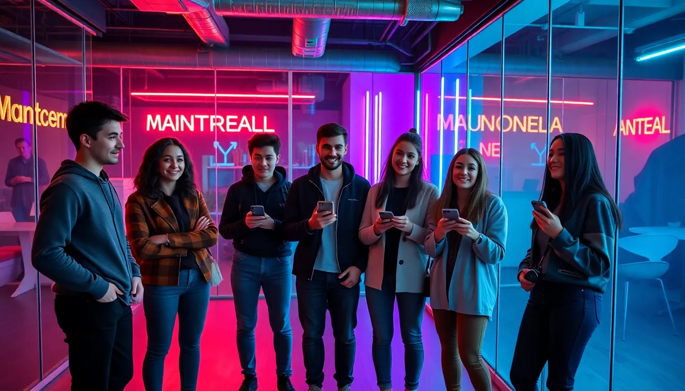 MusiquePlus ترجعت: ستة VJ جدد فـ TikTok