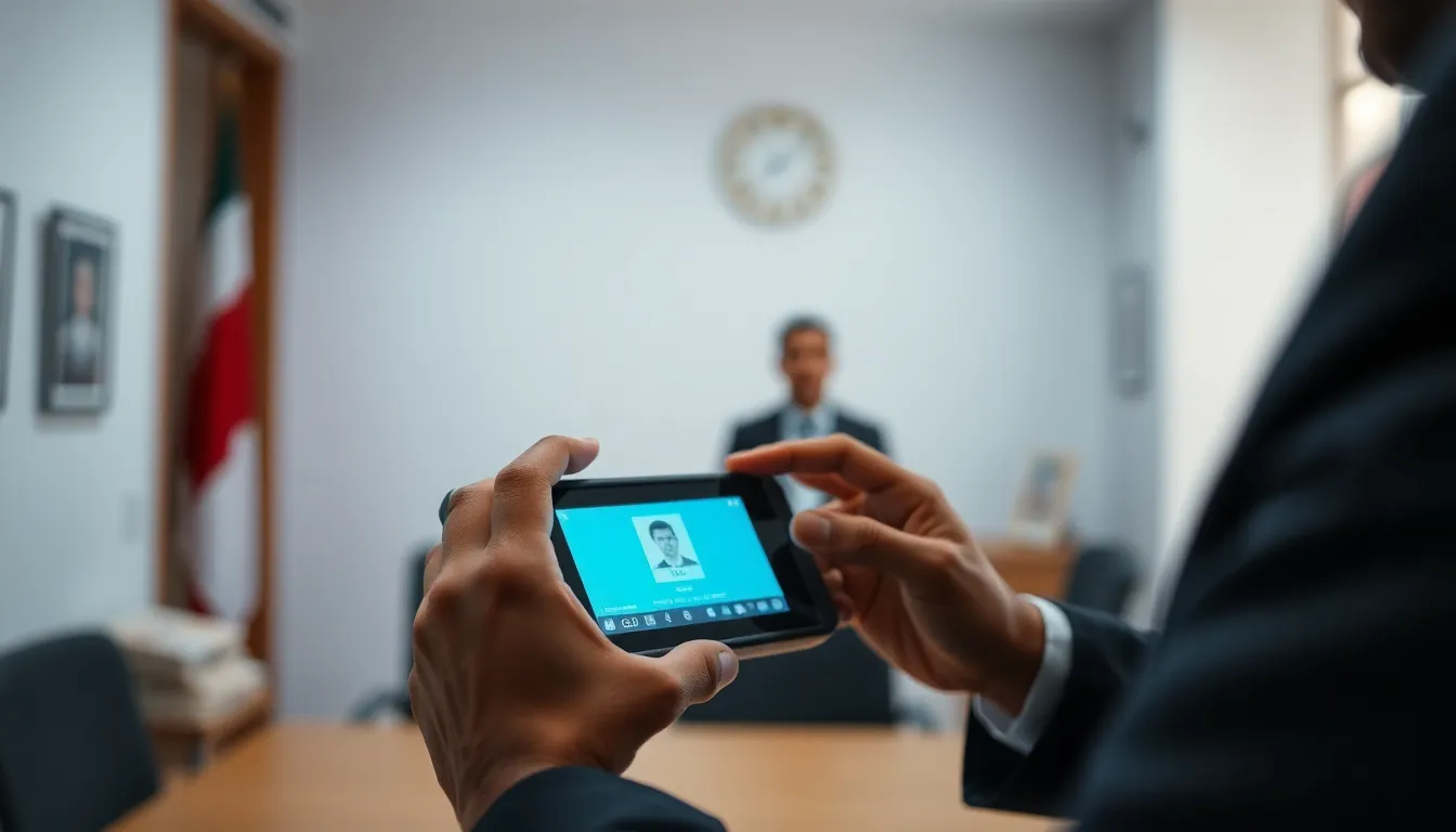 نيكولا بيربيجيه (<bdi>Famoco</bdi>): جمع البيانات البيومترية على الهواتف الذكية العادية هو خطأ استراتيجي للسيادة الأفريقية