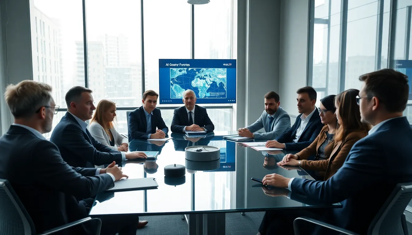 السعودية والبنك الدولي كيناقشو أفضل الممارسات فحكم الذكاء الاصطناعي