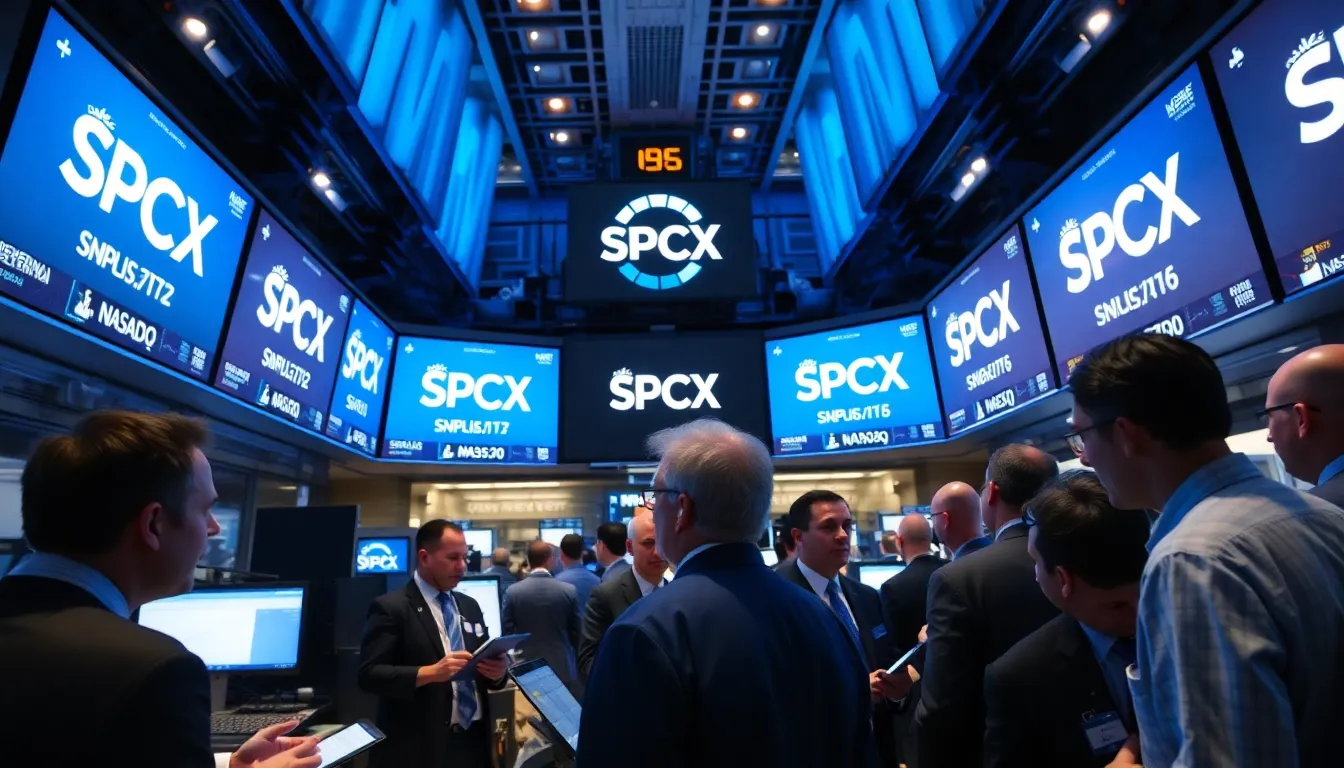 <bdi>SpaceX</bdi> طلقات <bdi>IPO</bdi> ضخم: 75 مليار دولار، أكبر طرح عام فالتاريخ