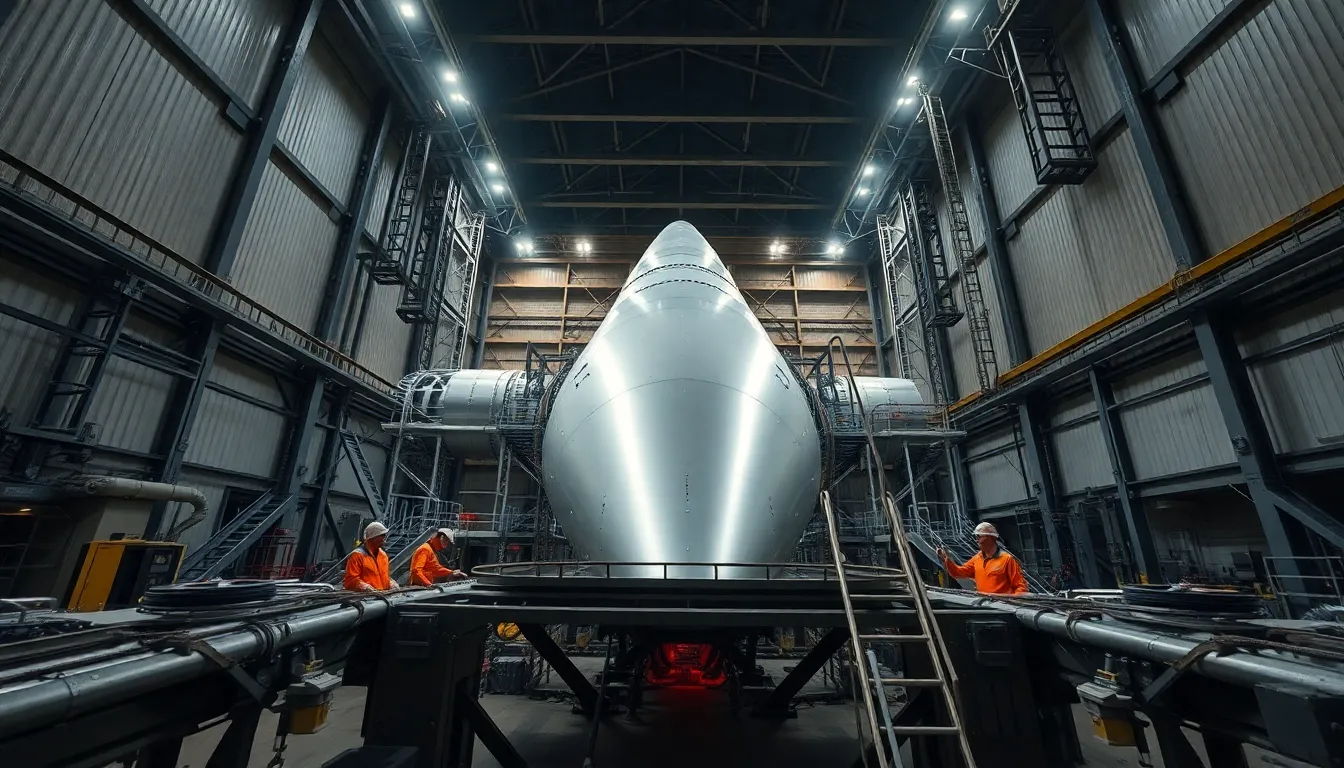 SpaceX غادي تطلق Starship من فلوريدا: شنو الخطة الجديدة؟