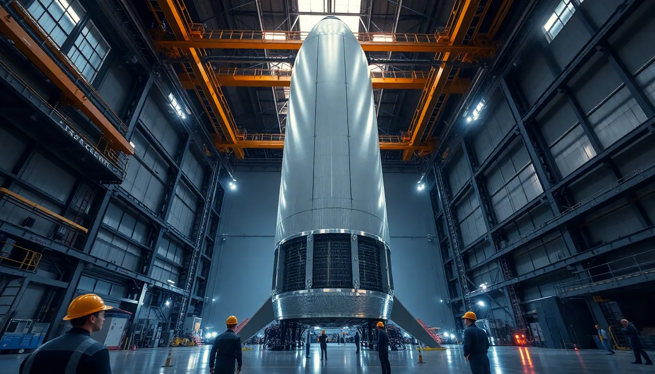 <bdi>SpaceX</bdi> كتحضر الـ <bdi>Starship</bdi> للمدار: الرحلات 13 و14 و15 بالتفاصيل
