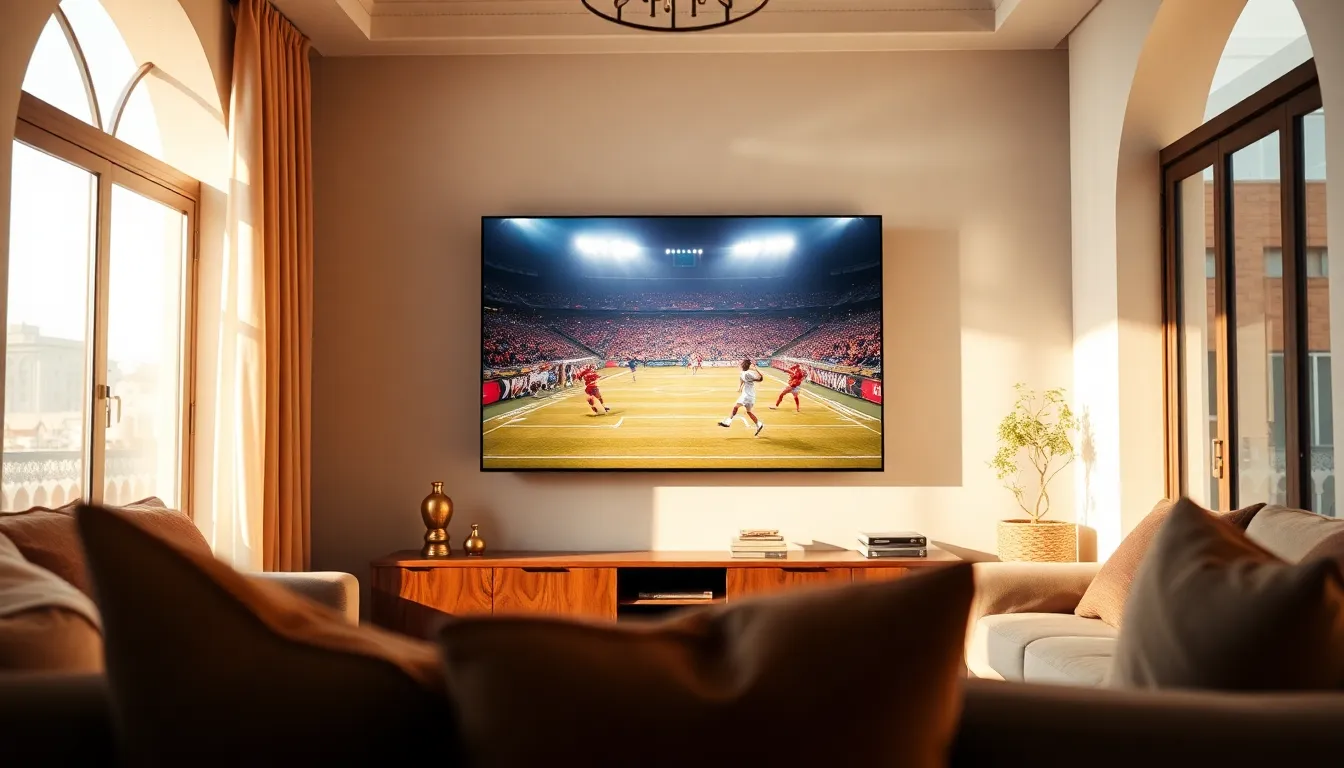 <bdi>TCL C89K</bdi>: التلفاز الذي كيجمع بين السينما والرياضة والألعاب