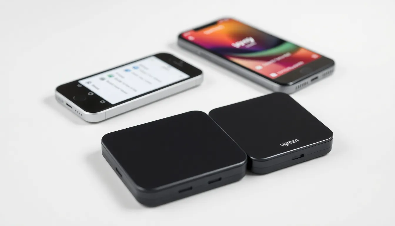 <bdi>Ugreen</bdi> طلقات <bdi>FineTrack 2.0</bdi>: تحدي مباشر للـ <bdi>AirTag</bdi> ديال <bdi>Apple</bdi>