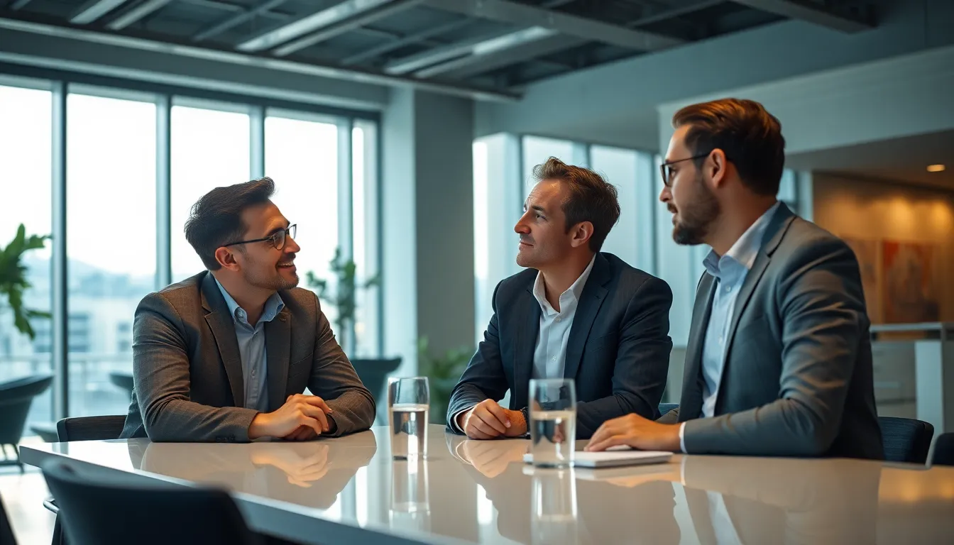 3 ديال أكبر المستثمرين: هاد الجنون ديال الـ <bdi>AI</bdi> فيه حقيقة ولا غير <bdi>FOMO</bdi>؟