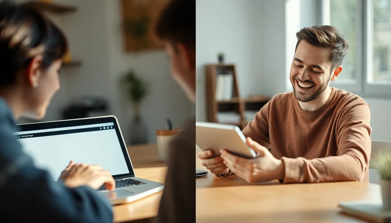 موقع كيخلي الناس تجاوب بدل الـ AI — والفكرة ولات فيروسية